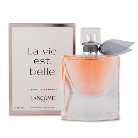 lancome la vie est belle 50ml best price